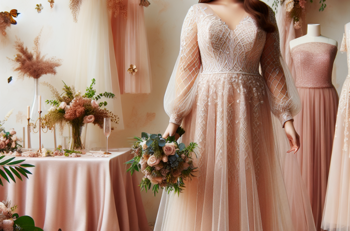 Elegancja bez rozmiaru: Jak wybrać idealne sukienki na wesele plus size
