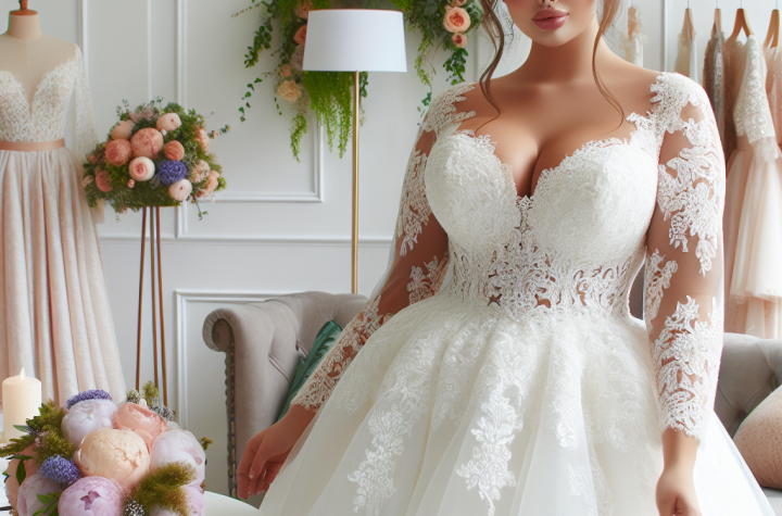 Jak wybrać idealne sukienki na wesele plus size?